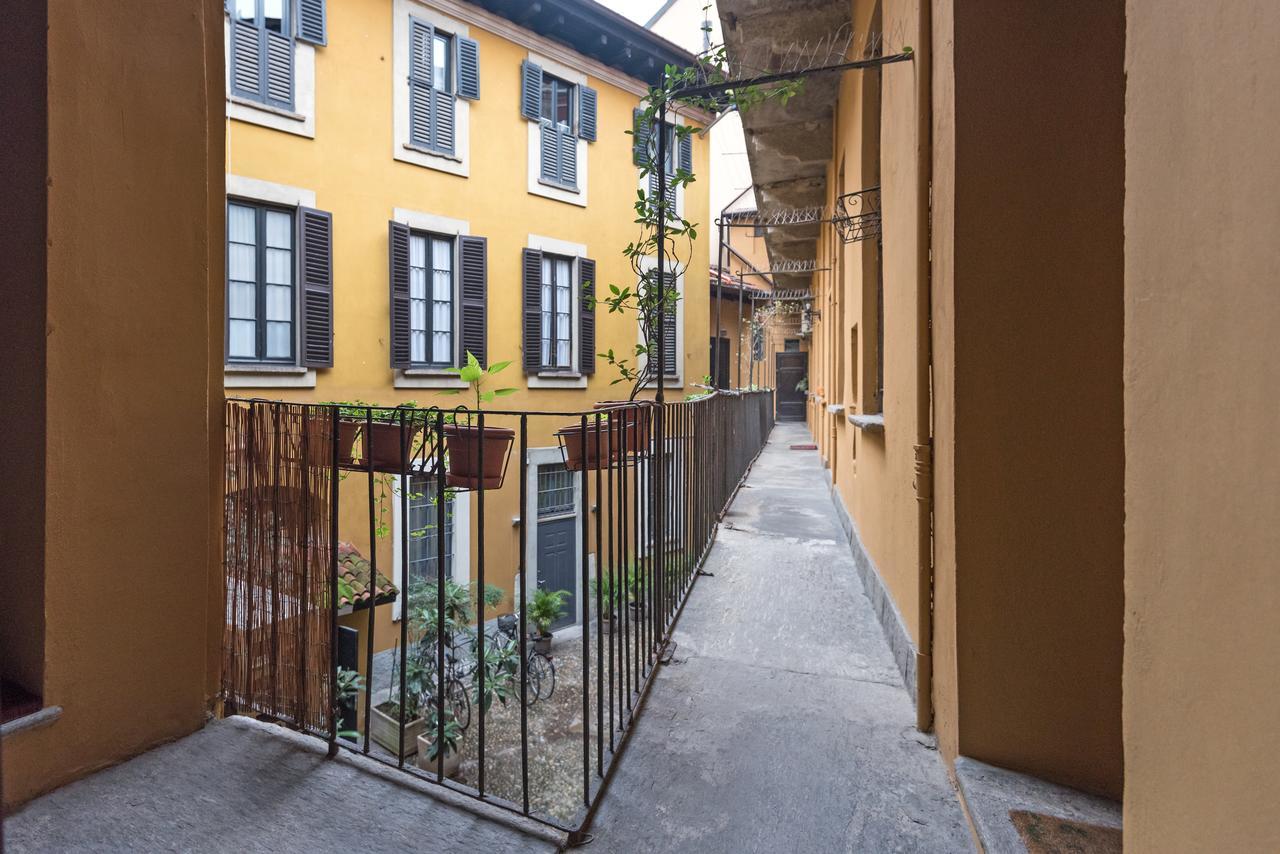 Porta Romana - Rentclass Adelson Daire Milano Dış mekan fotoğraf