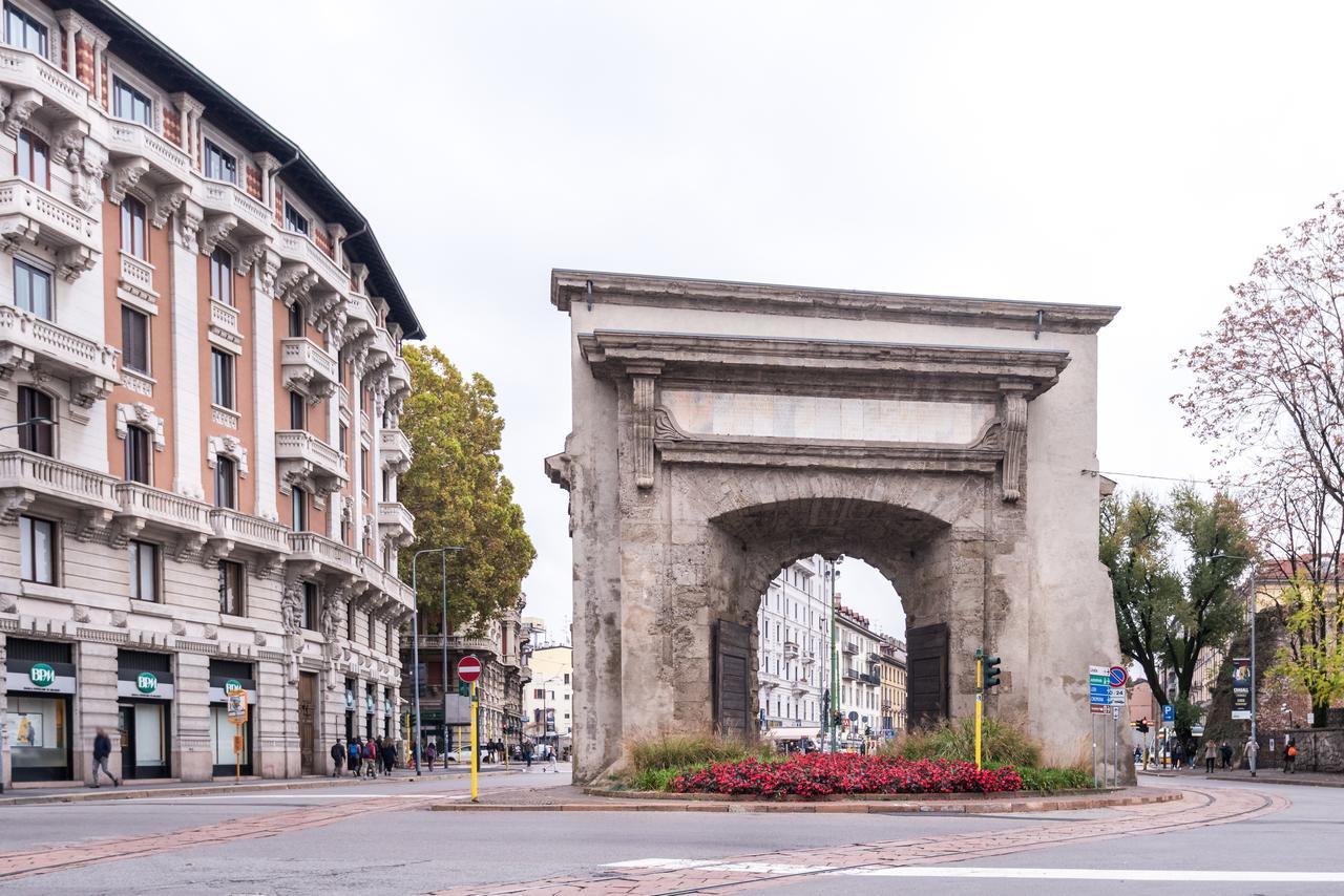 Porta Romana - Rentclass Adelson Daire Milano Dış mekan fotoğraf